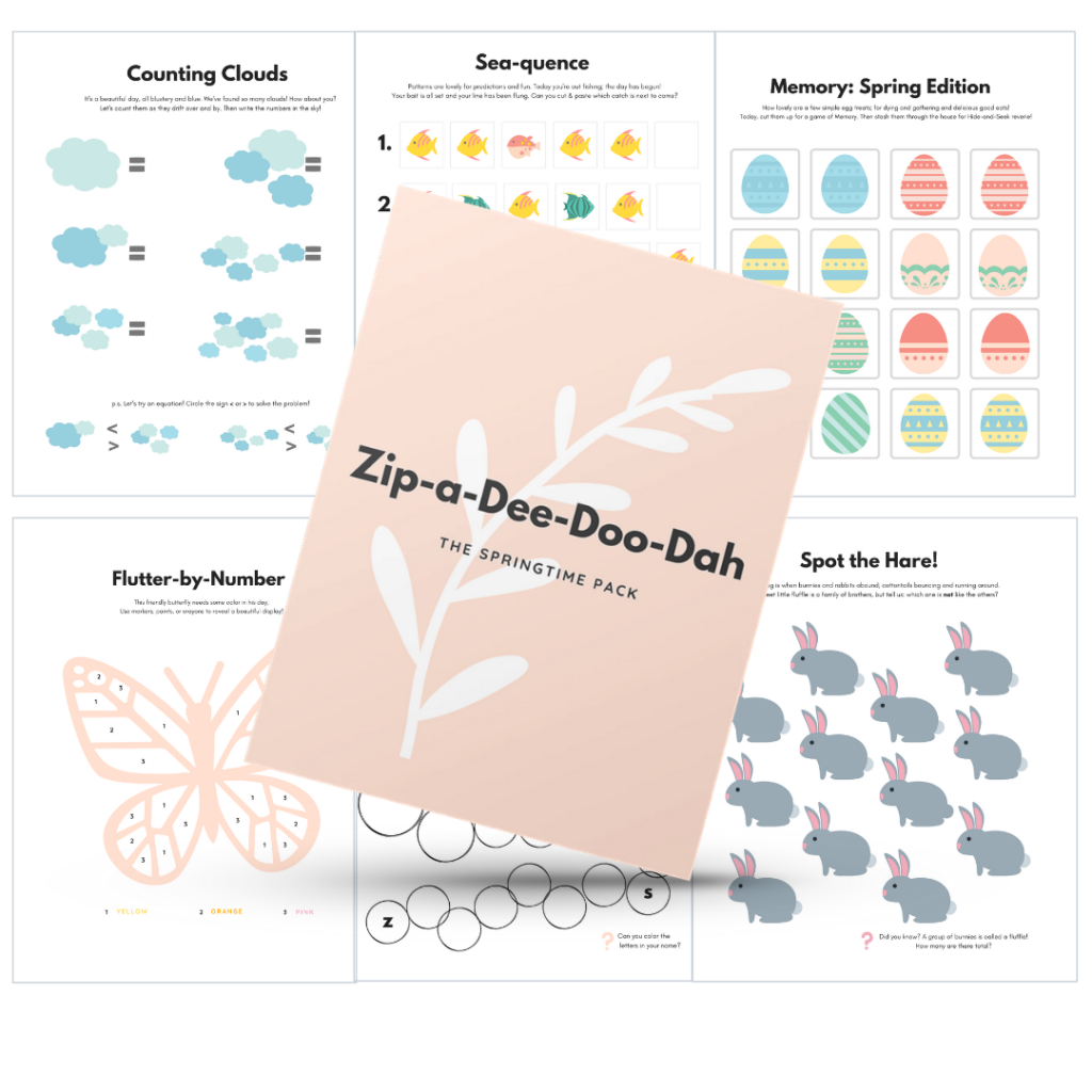 Spring Time Pack Dw Springtime Pack - Other Goose